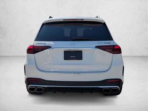 New 2026 Mercedes-Benz GLE 63 AMG S image 7
