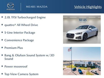 Used 2023 Audi A5 2.0T Premium Plus