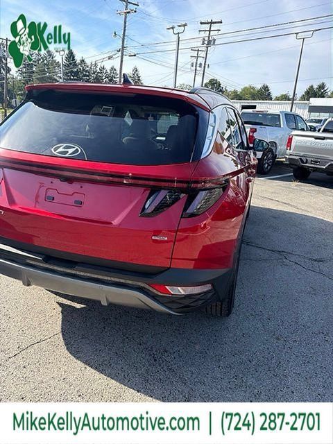 Used 2022 Hyundai Tucson Limited w/ Cargo Package AWD/4WD image 7