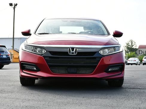 Used 2020 Honda Accord EX-L image 2