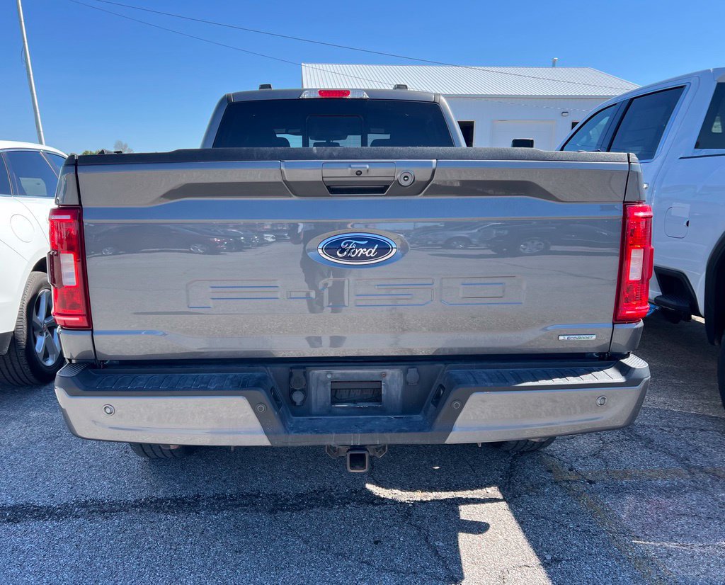 Used 2021 Ford F150 XLT w/ Equipment Group 302A High AWD/4WD image 5
