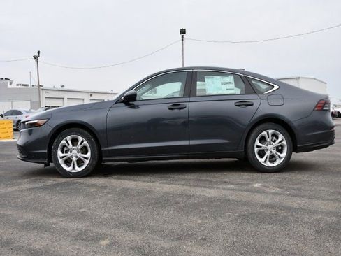 New 2026 Honda Accord LX image 4
