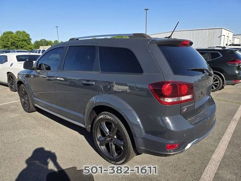 Used 2018 Dodge Journey Crossroad w/ Driver Convenience Group AWD/4WD image 5