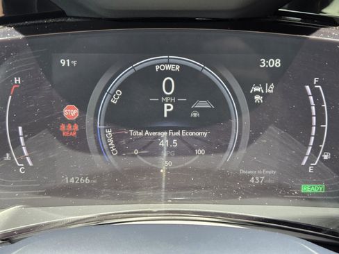 Used 2024 Lexus NX 350h AWD image 11