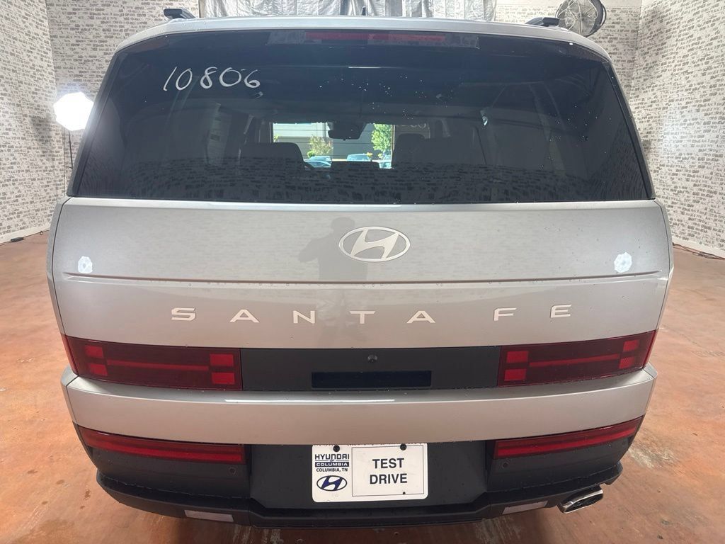 New 2027 Hyundai Santa Fe SEL FWD image 6