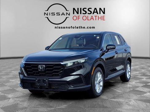 Used 2025 Honda CR-V EX image 1