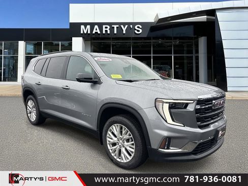 New 2025 GMC Acadia Elevation w/ Elevation Premium Package image 1