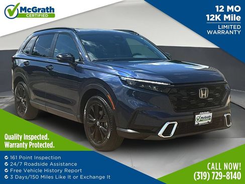 Used 2026 Honda CR-V Sport Touring image 1