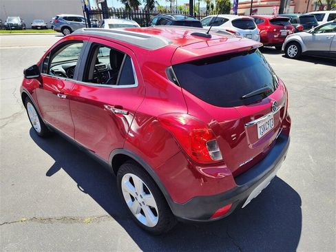 Used 2016 Buick Encore FWD image 5