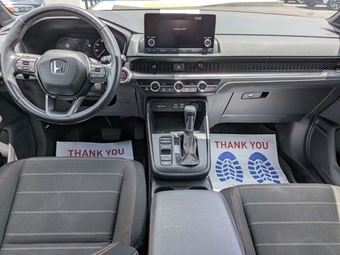 Certified 2024 Honda CR-V Sport image 21
