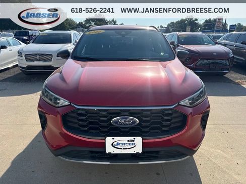 Used 2025 Ford Escape ST-Line AWD/4WD image 26