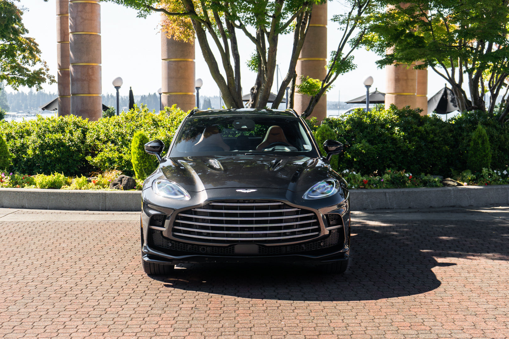Used 2023 Aston Martin DBX 707 AWD/4WD image 5
