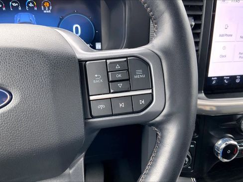 Certified 2024 Ford F150 Lariat w/ Equipment Group 502A High image 25