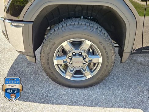 New 2026 GMC Sierra 2500 Pro w/ 1SA Pro Safety Plus Package AWD/4WD image 6