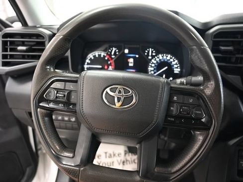 Used 2023 Toyota Tundra SR5 w/ SR5 Convenience Package AWD/4WD image 24