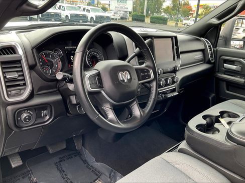 Used 2024 RAM 2500 Big Horn image 14