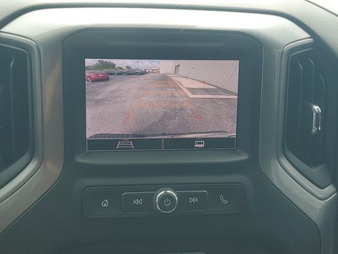 Used 2024 Chevrolet Silverado 1500 Custom AWD/4WD image 20