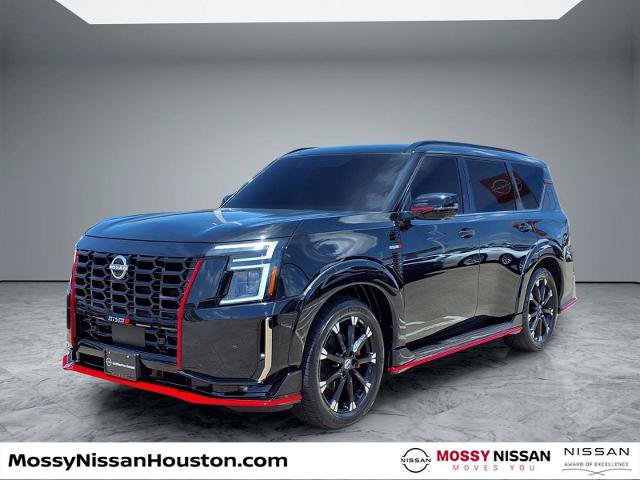 Certified 2026 Nissan Armada NISMO AWD/4WD image 4