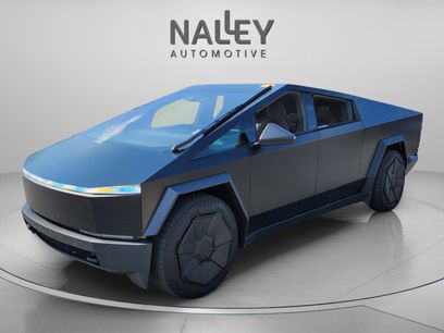 Used 2024 Tesla Cybertruck AWD Crew Cab