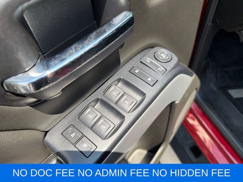 Used 2018 Chevrolet Silverado 1500 LT w/ All Star Edition AWD/4WD image 13