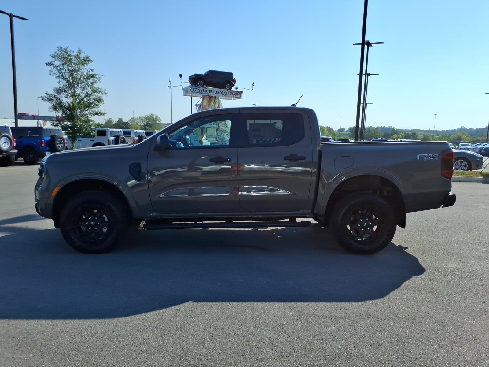 New 2026 Ford Ranger XLT w/ Equipment Group 301A High AWD/4WD image 6