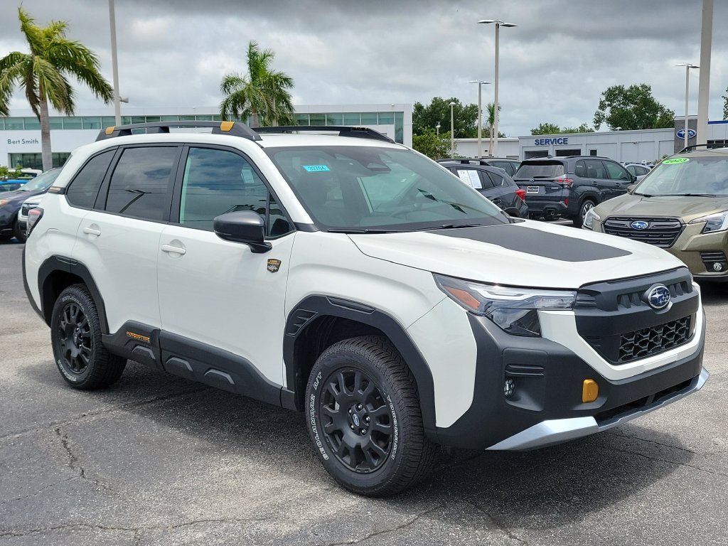 New 2026 Subaru Forester Wilderness AWD/4WD image 2
