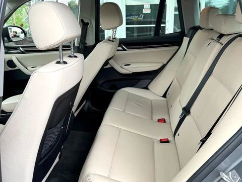 Used 2017 BMW X3 xDrive28i image 12