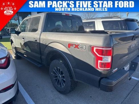 Used 2019 Ford F150 XLT w/ Equipment Group 302A Luxury image 6