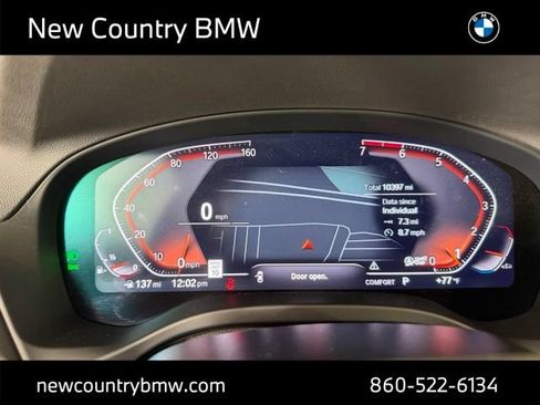 Used 2025 BMW X4 xDrive30i AWD/4WD image 17