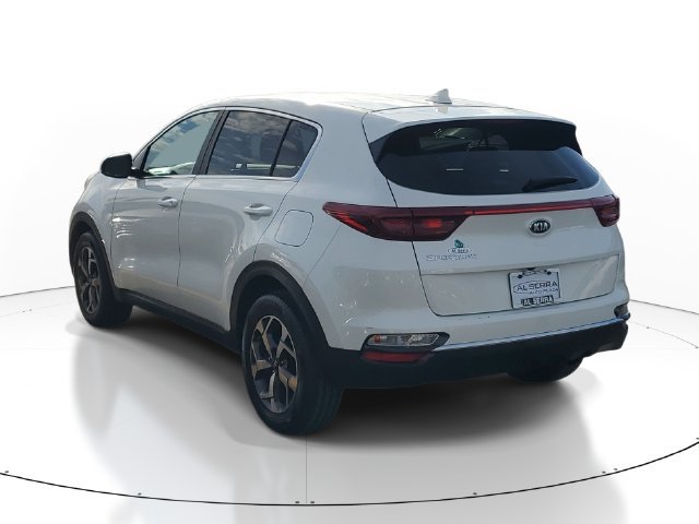 Used 2021 Kia Sportage LX FWD image 3
