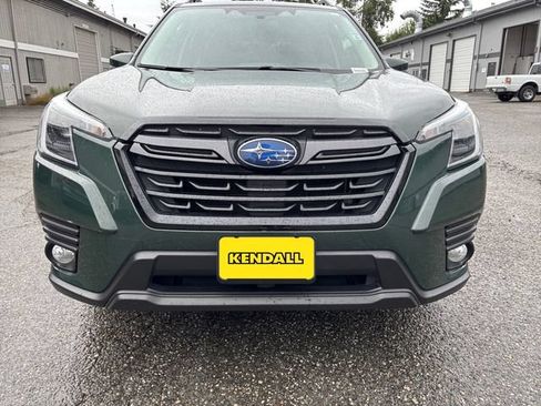 Certified 2023 Subaru Forester Limited AWD/4WD image 25