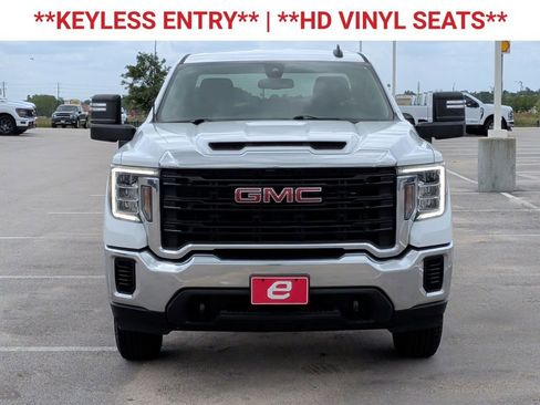 Used 2022 GMC Sierra 2500 Pro w/ Convenience Package RWD image 2