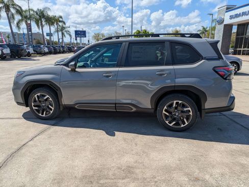 New 2026 Subaru Forester Limited image 7