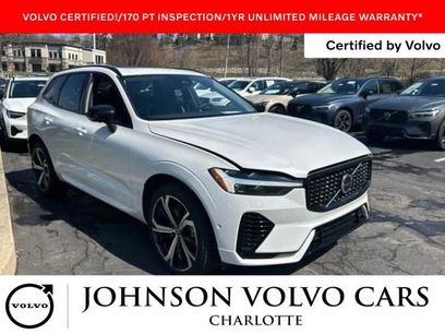 Used 2024 Volvo XC60 T8 Ultimate w/ Protection Package Premier