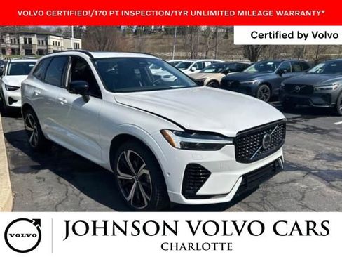 Used 2024 Volvo XC60 T8 Ultimate w/ Protection Package Premier AWD/4WD image 1