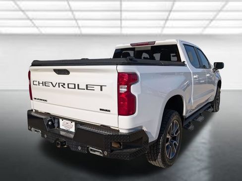 Used 2021 Chevrolet Silverado 1500 LT w/ Texas Edition Plus AWD/4WD image 27