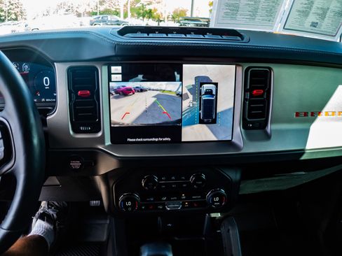 Used 2024 Ford Bronco Raptor w/ Interior Carbon Fiber Pack 6 image 21