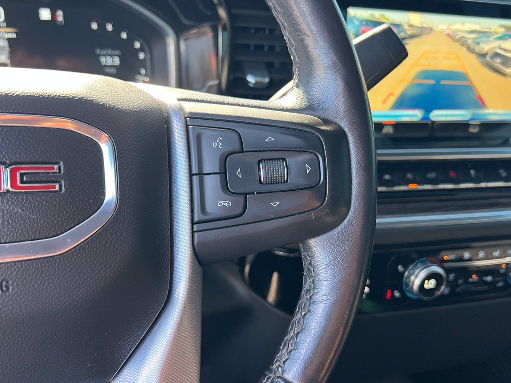 Used 2022 GMC Sierra 1500 Elevation w/ X31 Off-Road Package AWD/4WD image 21