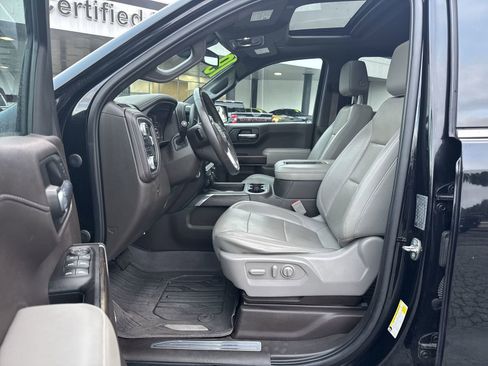 Used 2019 GMC Sierra 1500 SLT w/ SLT Premium Plus Package image 16