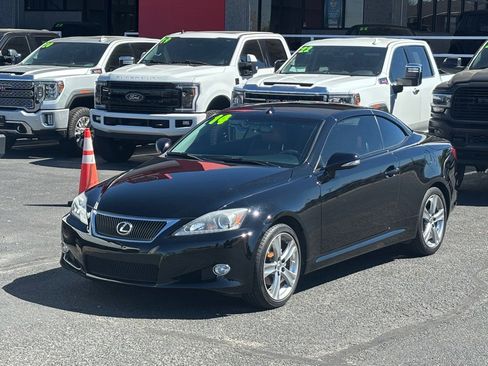 Used 2014 Lexus IS 250C w/ Luxury Package image 34