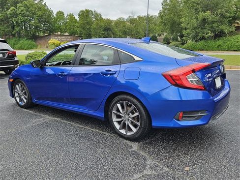 Used 2019 Honda Civic EX image 10