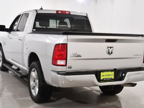 Used 2015 RAM 1500 Big Horn AWD/4WD image 14