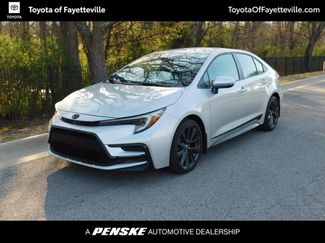 Used 2024 Toyota Corolla SE video 1