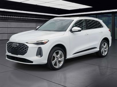 Certified 2025 Audi Q5 Premium Plus w/ Premium Plus