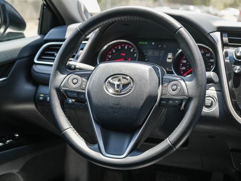 Used 2018 Toyota Camry XSE w/ Driver Assist Package FWD image 14
