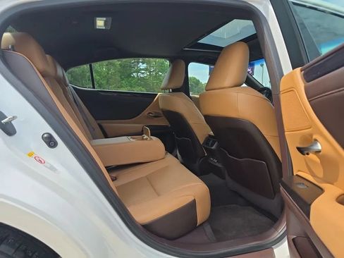 Used 2019 Lexus ES 350 w/ Premium Package FWD image 44