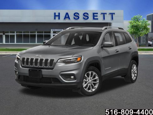 Used 2019 Jeep Cherokee Limited AWD/4WD image 1
