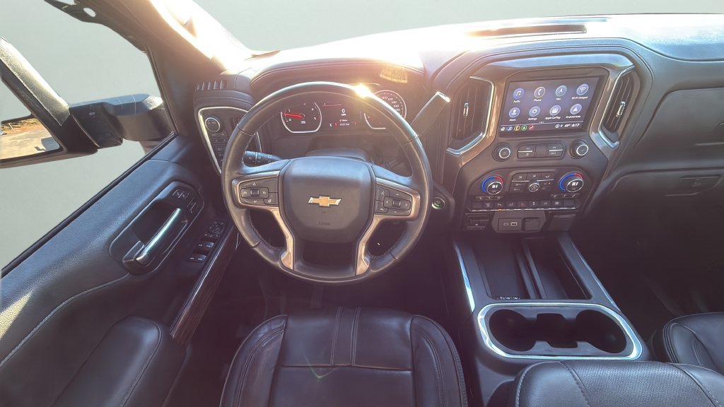 Used 2023 Chevrolet Silverado 3500 High Country AWD/4WD image 18