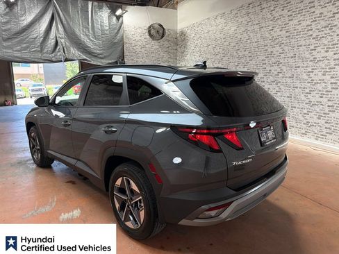 Used 2026 Hyundai Tucson SEL AWD/4WD image 6