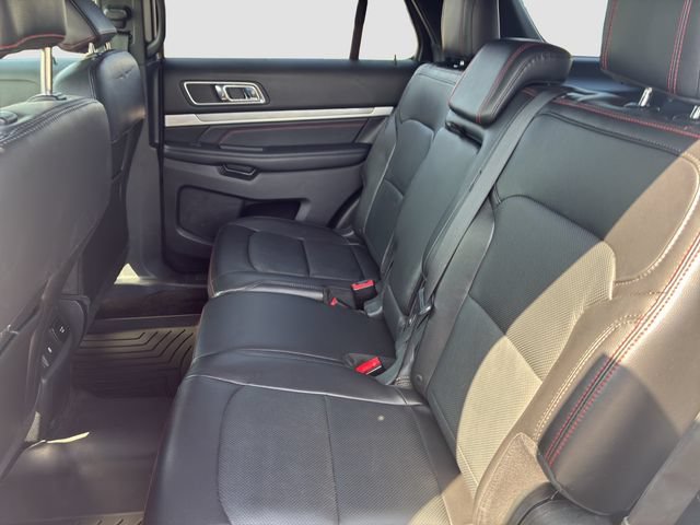 Used 2018 Ford Explorer Sport w/ Equipment Group 401A AWD/4WD image 13